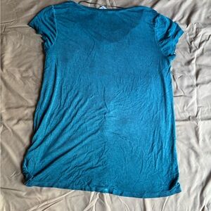 Teal Women's Top